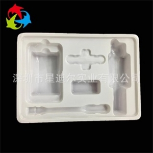 寶安白色PVC泡殼