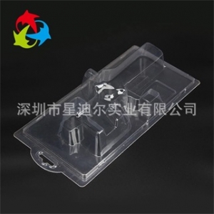 透明對折吸塑
