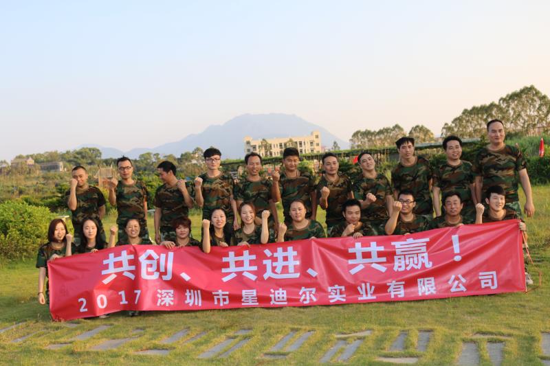 化妝品吸塑內托團隊